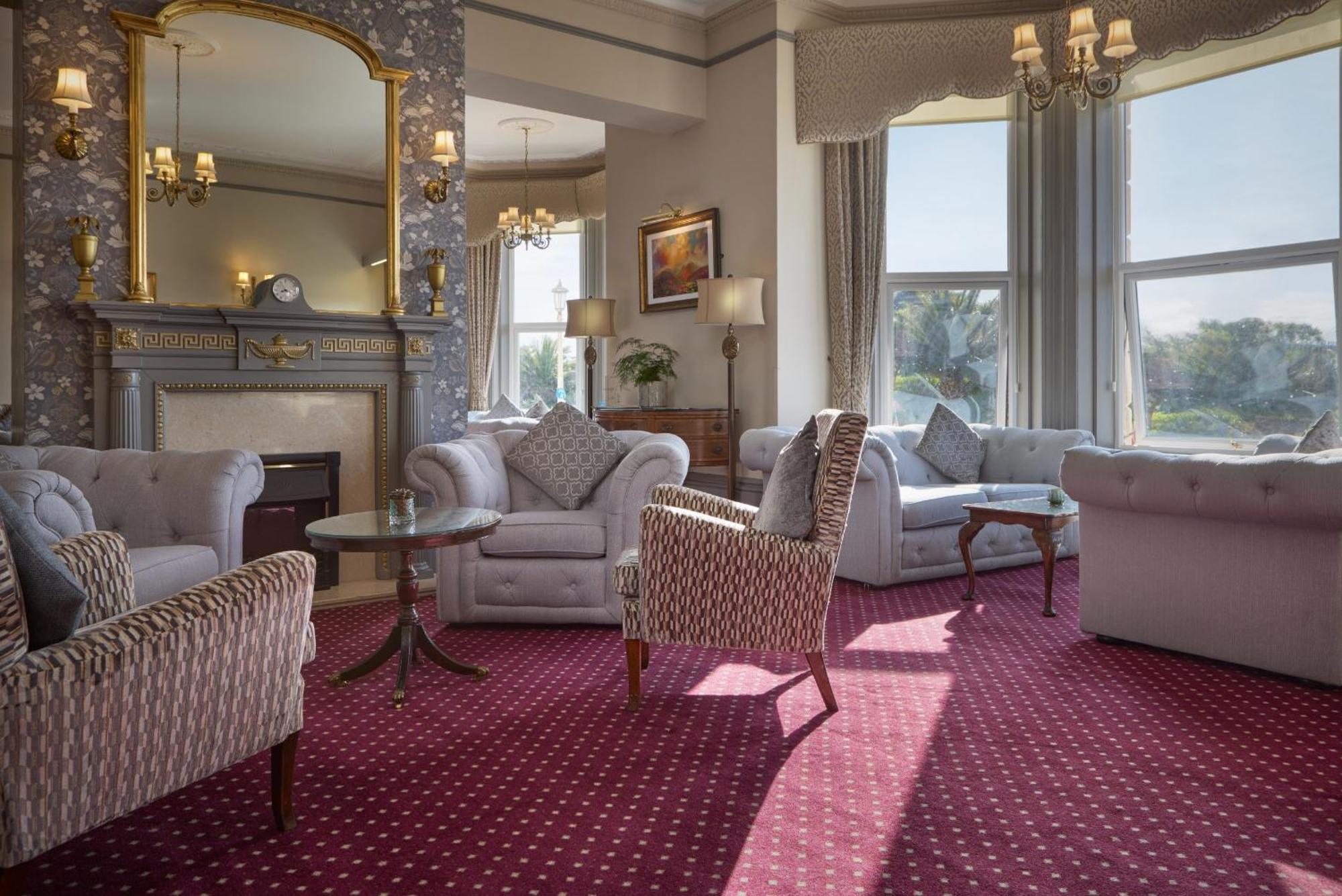 The Lansdowne, Eastbourne Hotel Esterno foto
